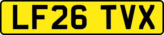LF26TVX