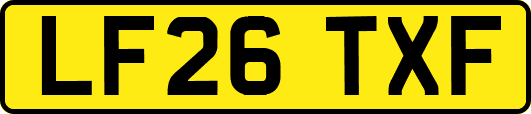 LF26TXF