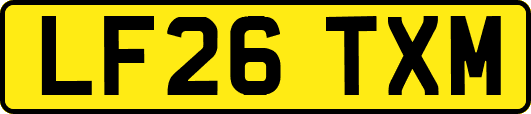 LF26TXM