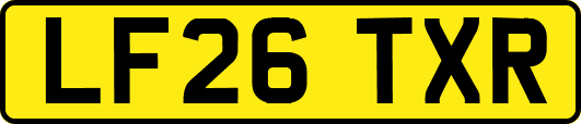 LF26TXR