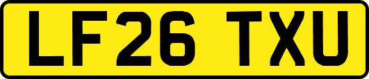 LF26TXU