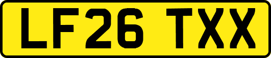 LF26TXX
