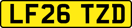 LF26TZD