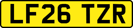 LF26TZR