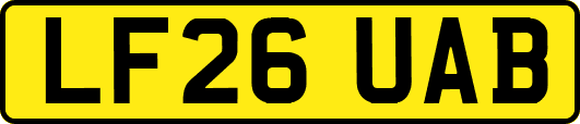 LF26UAB