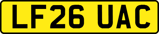 LF26UAC