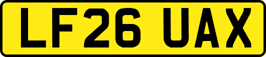 LF26UAX