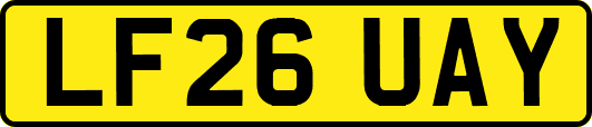LF26UAY