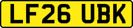 LF26UBK