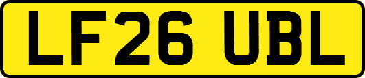 LF26UBL