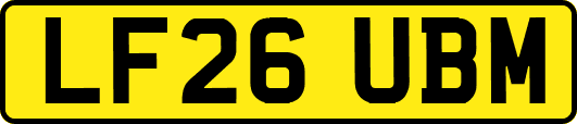 LF26UBM