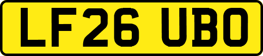 LF26UBO