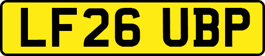 LF26UBP