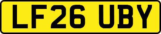 LF26UBY