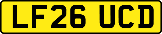 LF26UCD