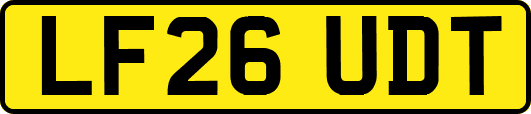 LF26UDT