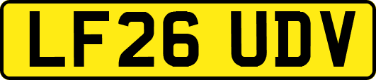 LF26UDV