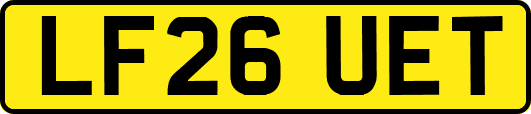 LF26UET