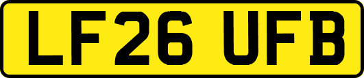 LF26UFB