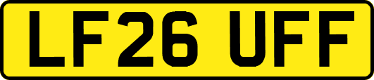 LF26UFF