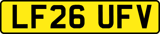 LF26UFV