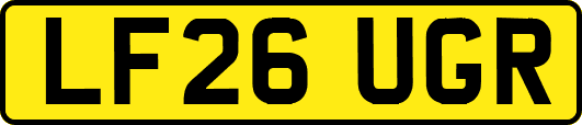 LF26UGR