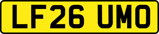LF26UMO