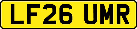 LF26UMR