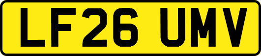 LF26UMV
