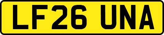 LF26UNA