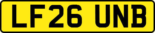 LF26UNB