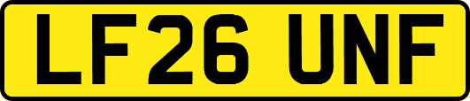 LF26UNF