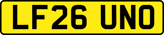 LF26UNO