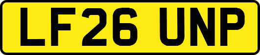 LF26UNP