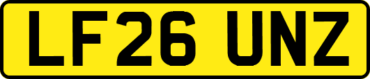 LF26UNZ