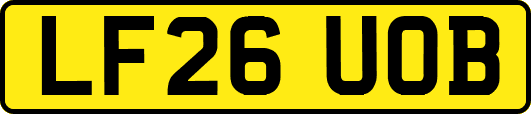 LF26UOB