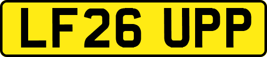 LF26UPP