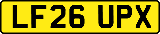 LF26UPX