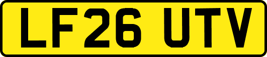 LF26UTV