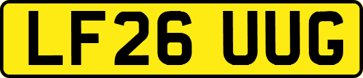 LF26UUG