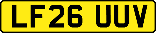 LF26UUV