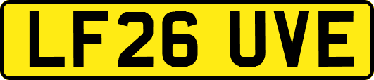 LF26UVE
