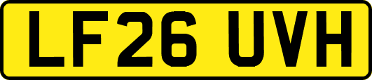 LF26UVH