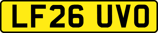 LF26UVO