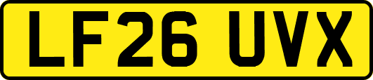 LF26UVX