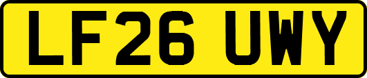 LF26UWY
