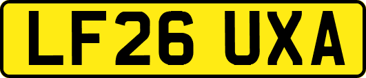 LF26UXA