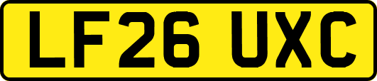 LF26UXC