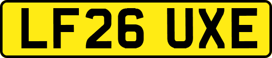 LF26UXE