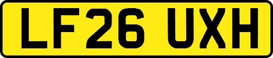 LF26UXH